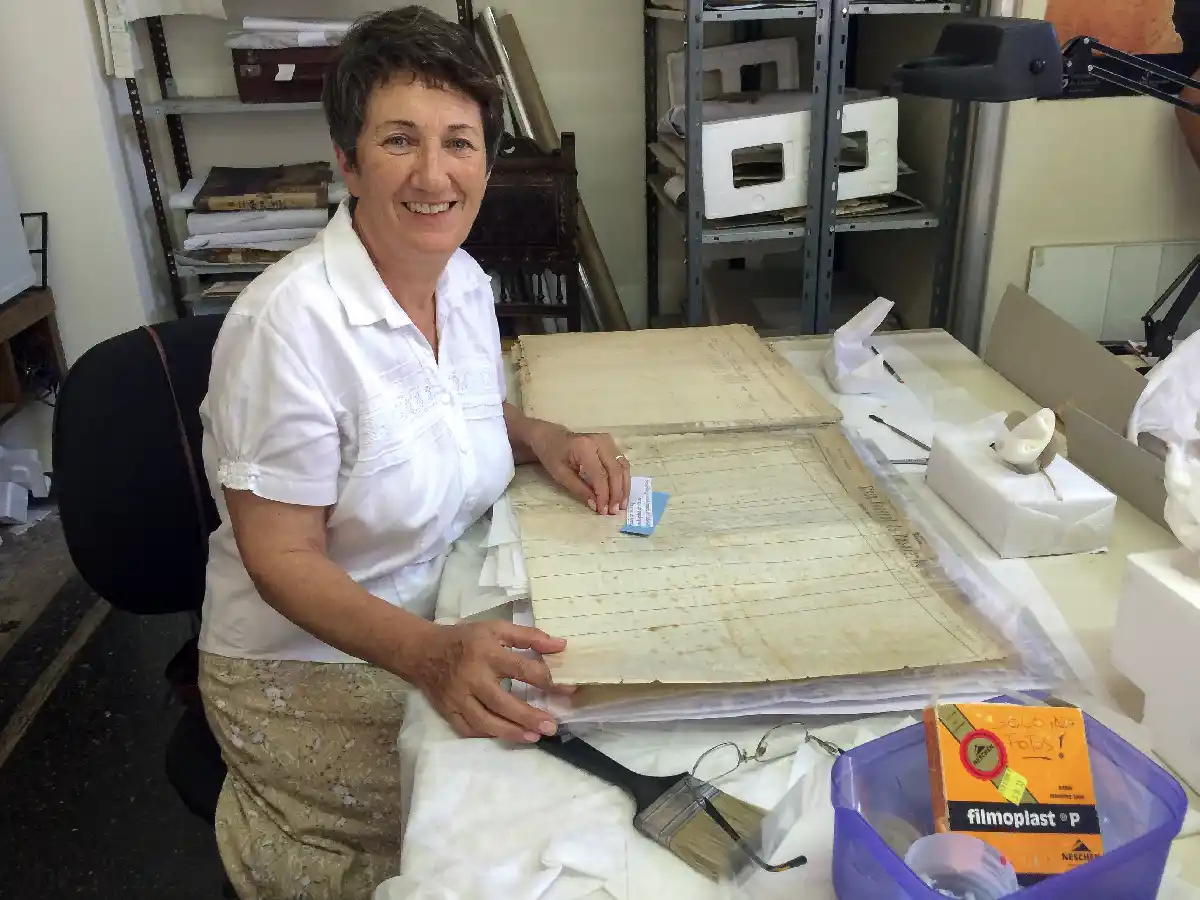 Un sitio genealógico permite reconstruir las "perlitas"  desconocidas de la historia de los antepasados