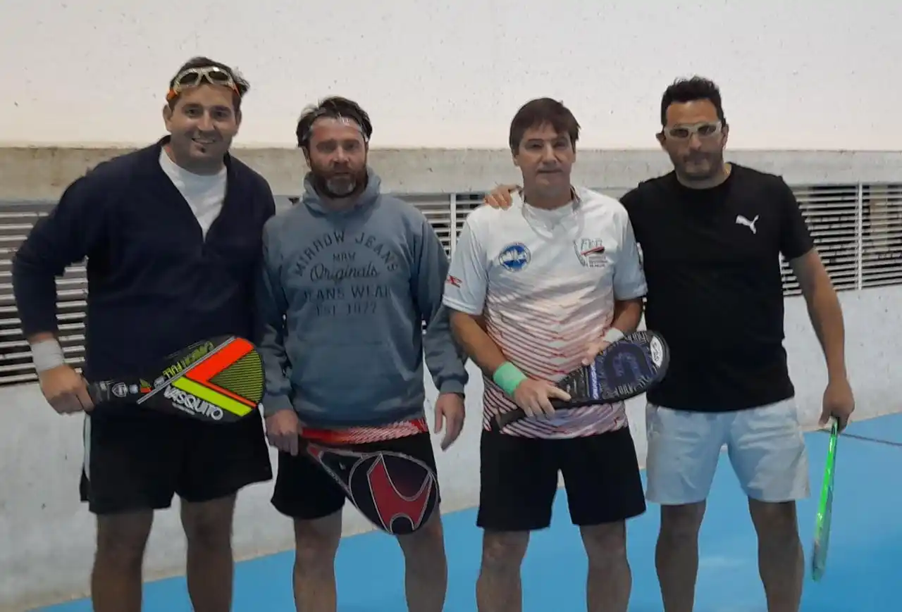 Los cruces finales del Interno en el Club Pelota son imperdibles