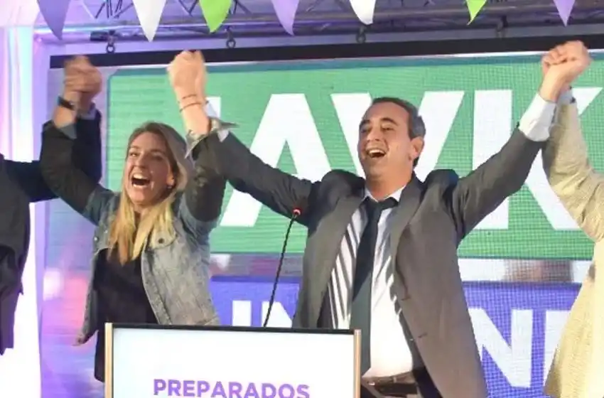 Javkin asegura que superó a Irizar: «Ganamos la interna del Frente Progresista»