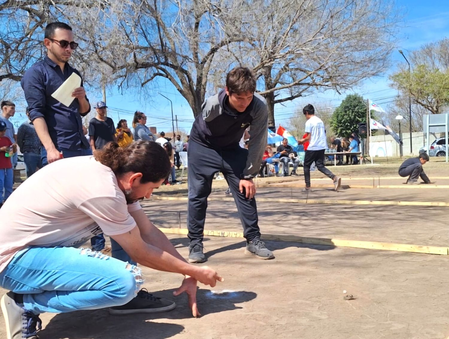 El cañaseño obtuvo el segundo lugar.