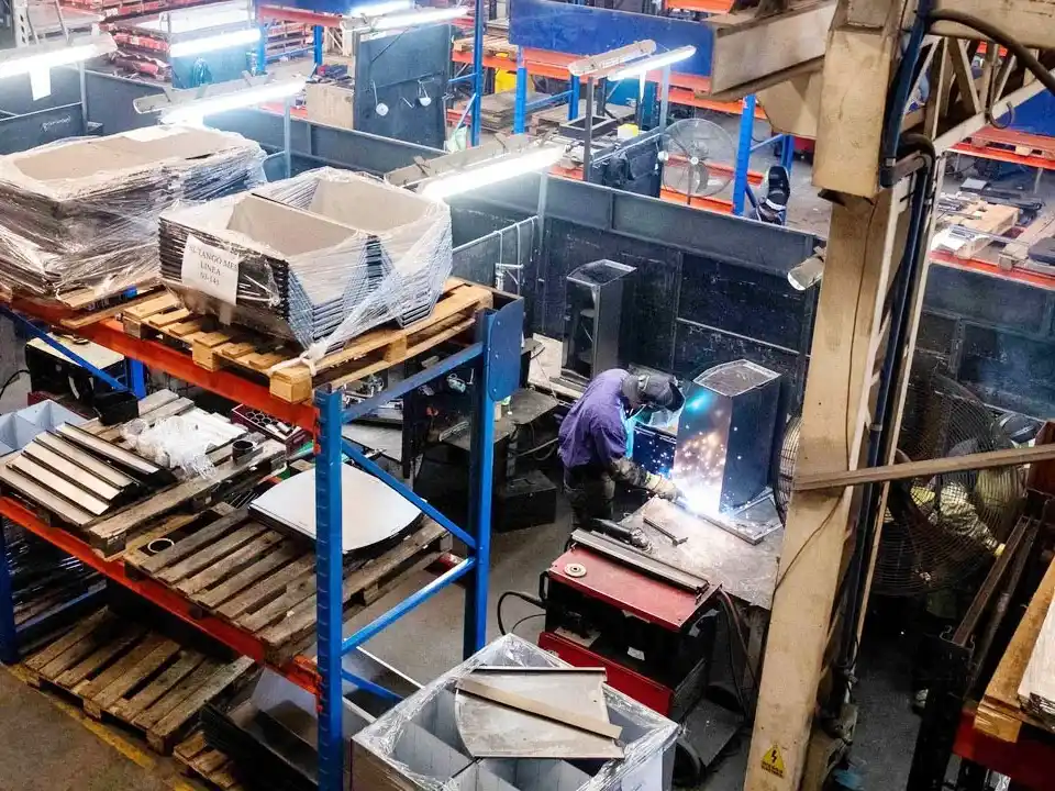 El sector industrial en la Argentina muestra signos de recuperación con un crecimiento del 7,1% en febrero