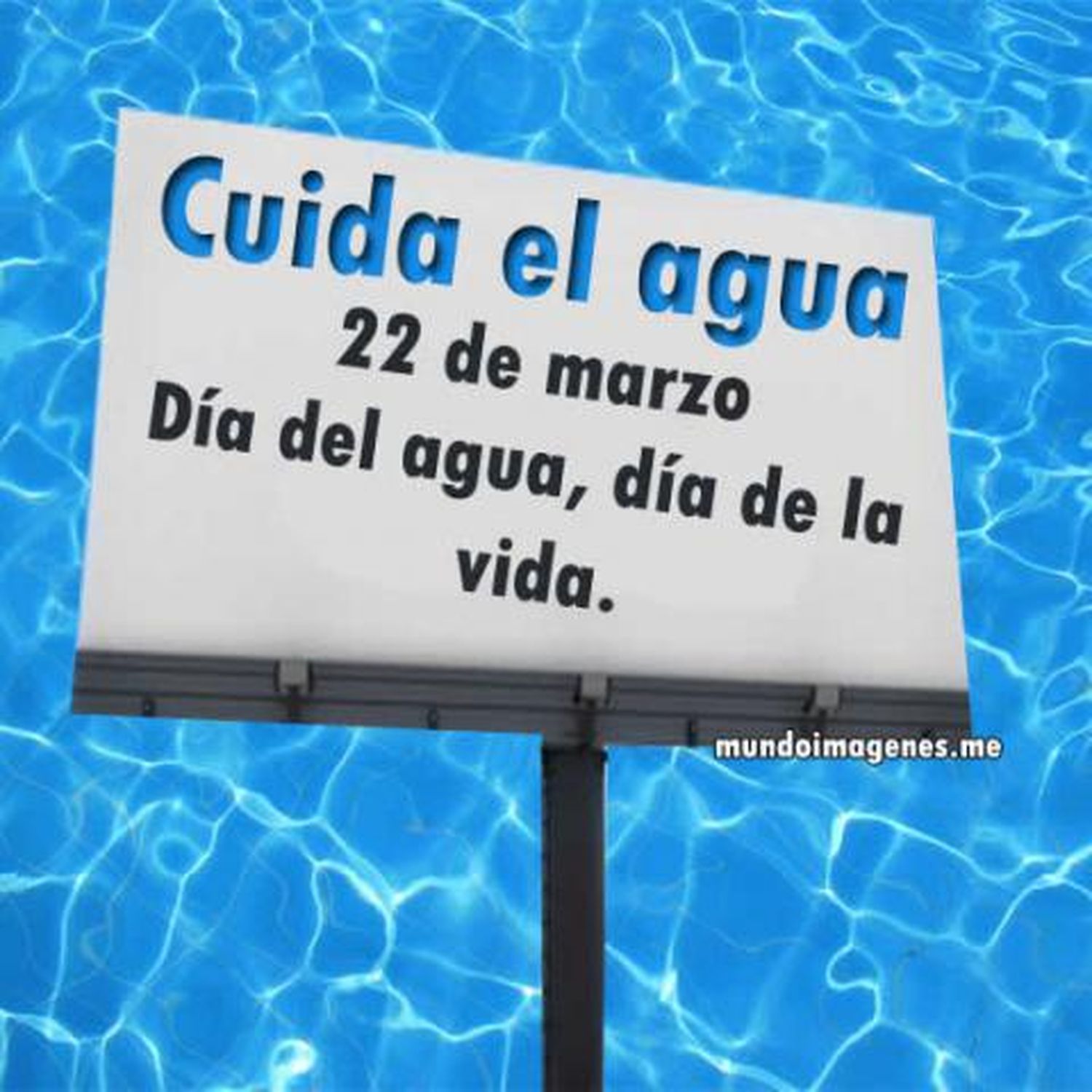 Lema 2017: “Aguas residuales, ¿por qué desperdiciar agua?”