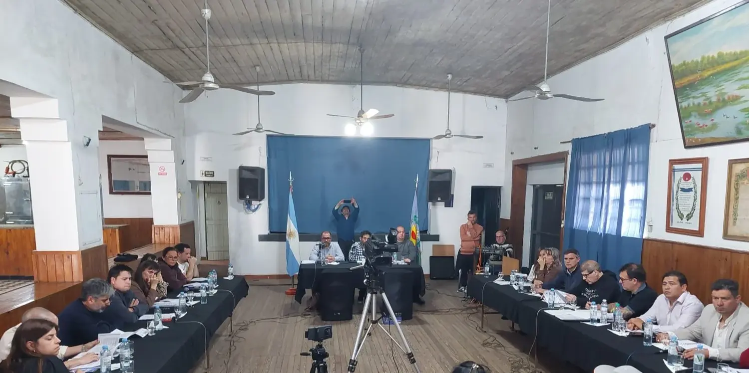 La cuarta parada por el tour por las localidades será en Santa Lucía.