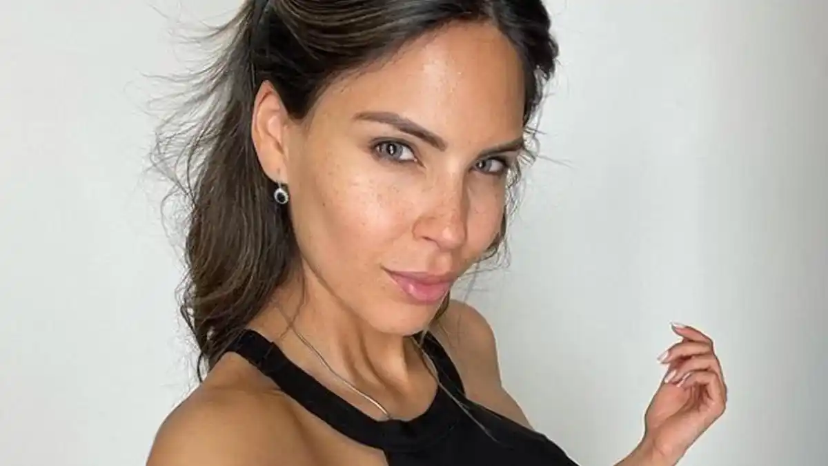 Barby Franco reveló el nombre de su futura hija