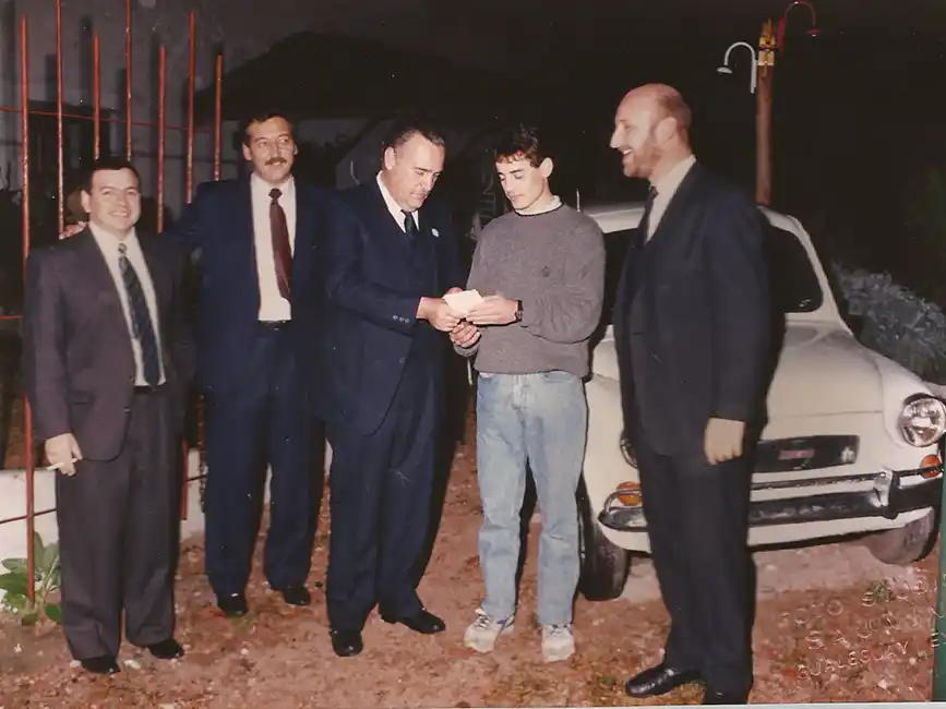 2º Noche Tributo a La Fábrica: Entrevista a Juan Carlos “Bicho” Piropán, recuerdos y anécdotas