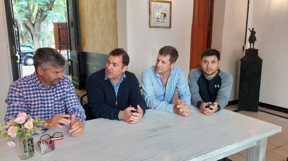 Referentes de Acuerdo Ciudadano se capacitaron en labor legislativa con funcionarios de Rodríguez Larreta