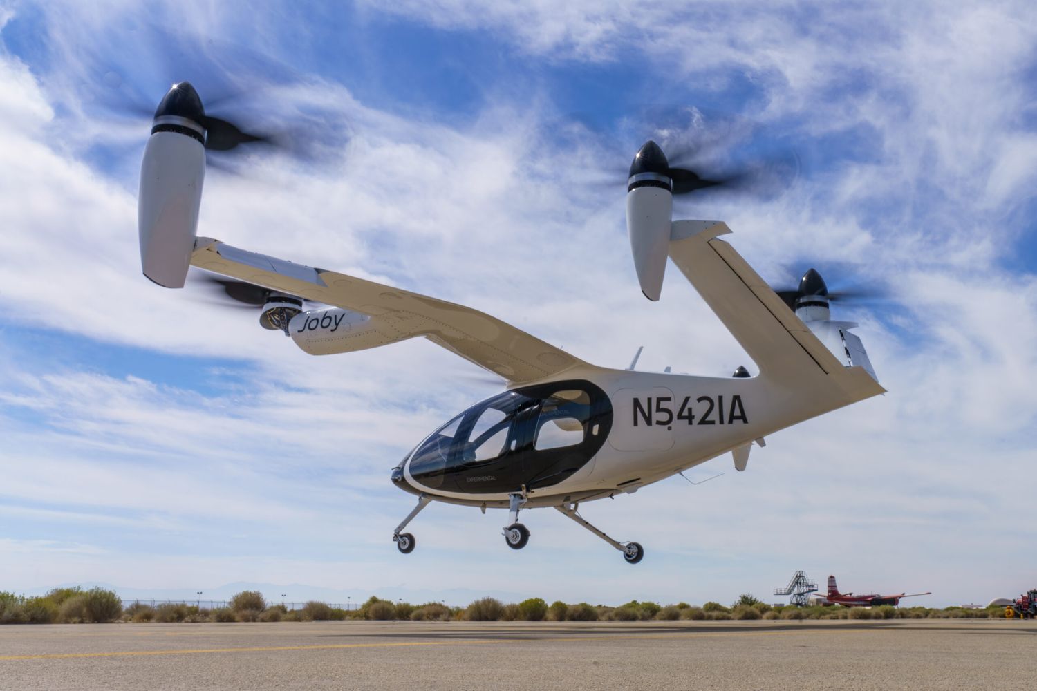 De taxi aéreo a plataforma de combate: Joby Aviation y L3Harris militarizan el futuro del vuelo vertical
