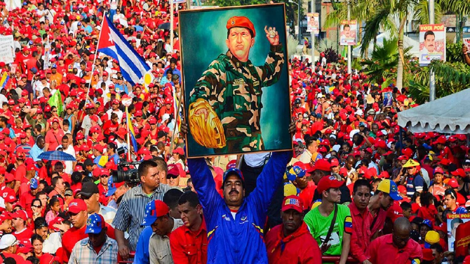 POPULISMO Y AUTOCRACIA:  males que azotan a las democracias del mundo, según el venezolano Moisés Naim