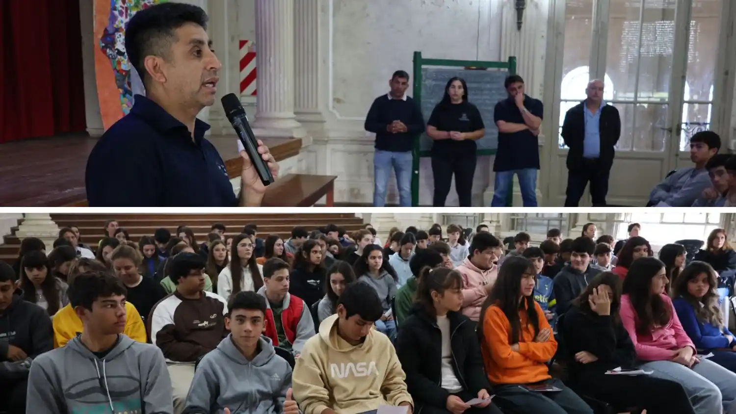 Semana Seguridad Vial