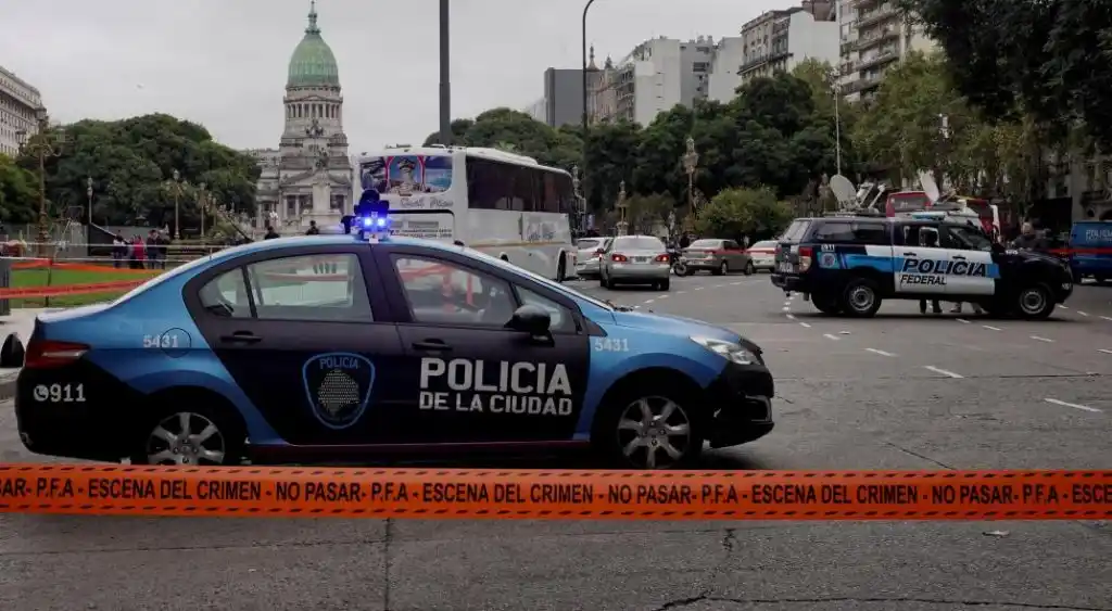 Un tandilense fue el primer comprador del arma usada en el doble crimen de Congreso