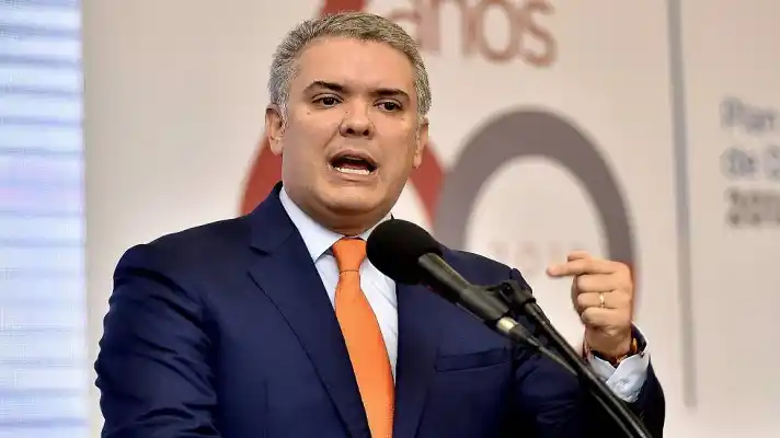 Iván Duque anuncia fuerza élite contra guerrilleros y narcos «protegidos» por Venezuela
