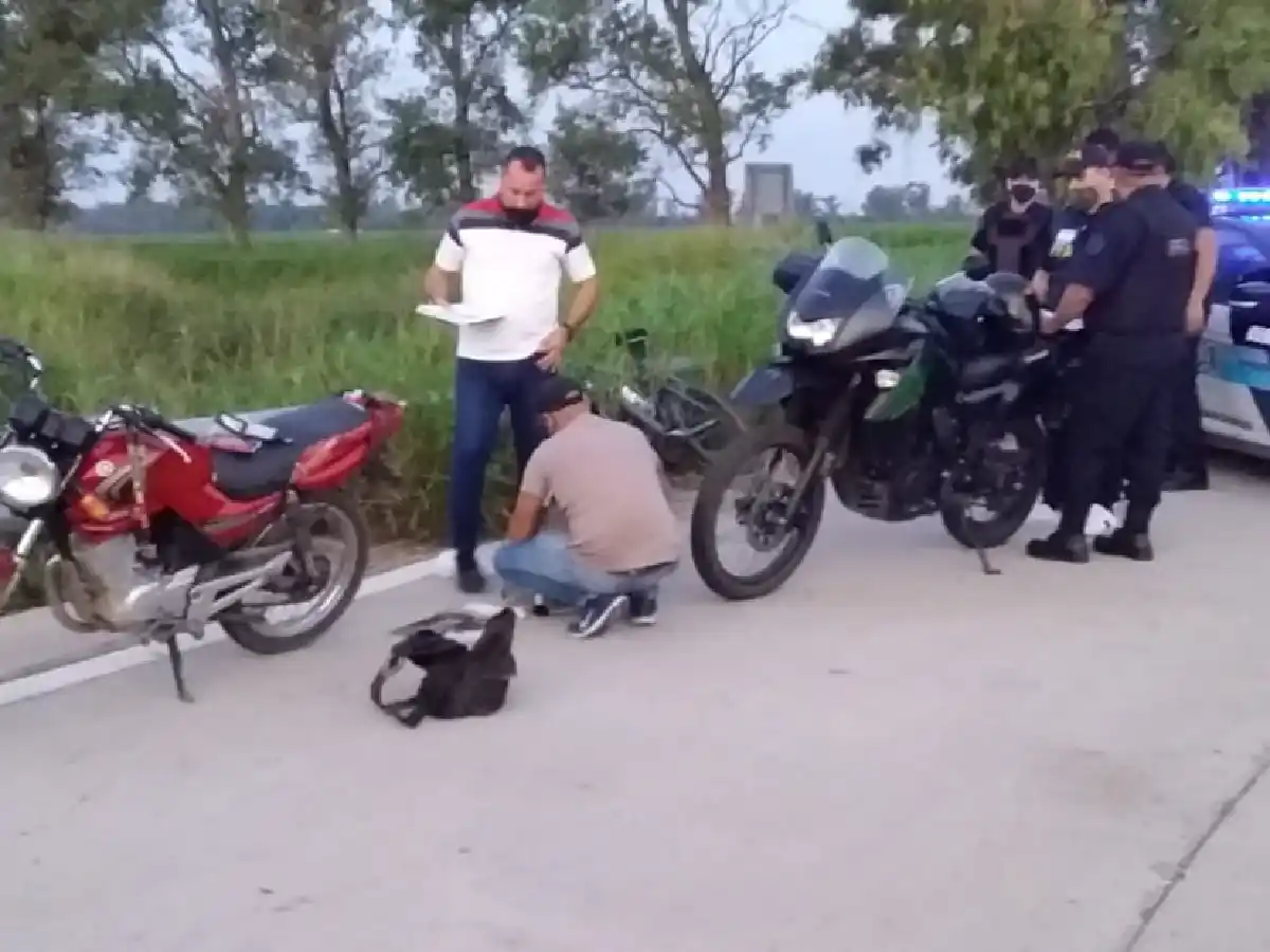 Joven detenido con 70 gramos de marihuana