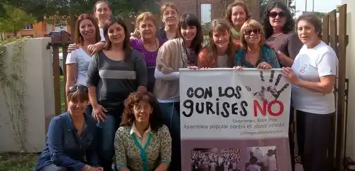 La ONG "Con los Gurises NO" recibió aportes del programa Poder Popular