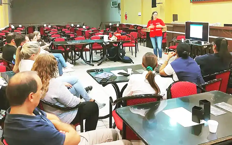 “Todo lo que hacemos se refleja en la ciudad”