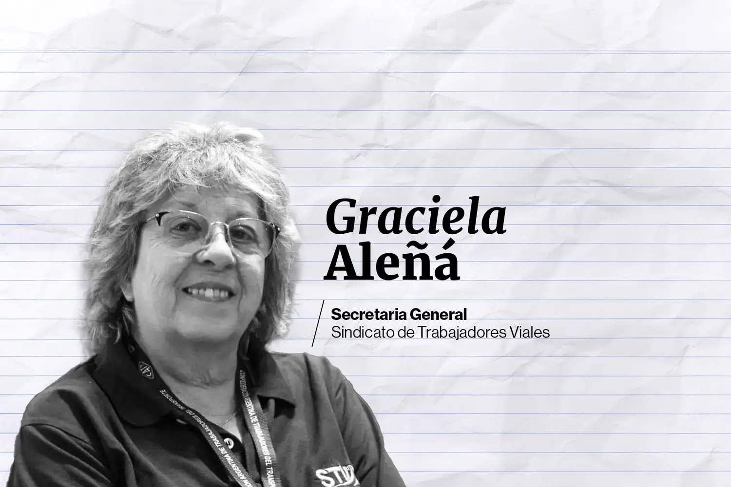 Graciela Aleñá dialogó con LANOTICIA1.COM.