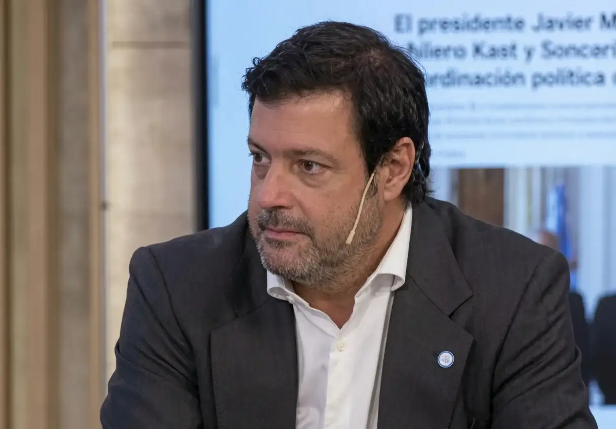Aseguran que la decisión se precipitó luego de que Geuna perdiera el control de tres organismos estratégicos del sector.