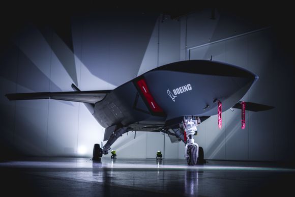 Boeing firma un acuerdo para diseñar aviones militares fuera de EE.UU.