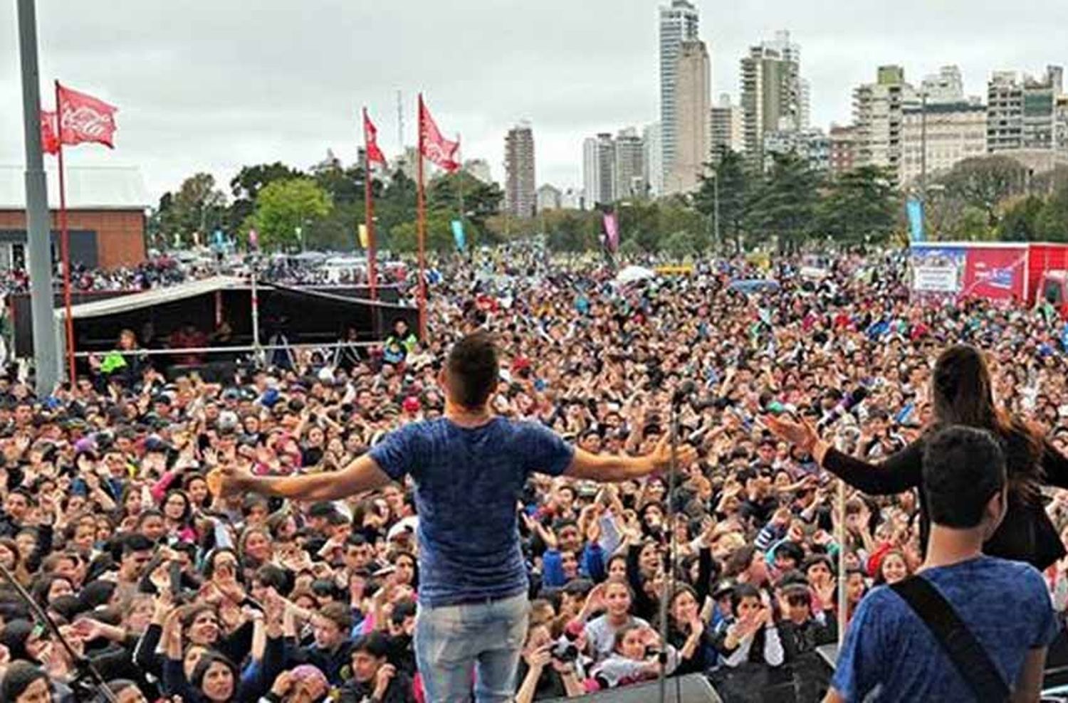 Controles por festejos del Día del Estudiante y Primavera: «Le aconsejamos a los jóvenes a no llevar alcohol»