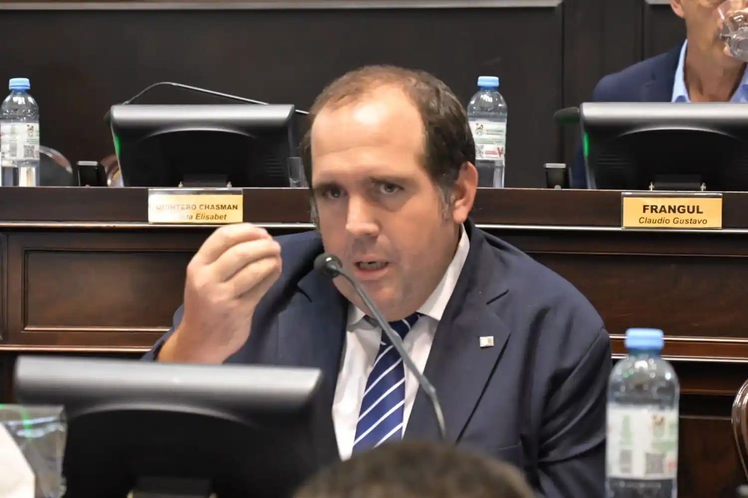 Juntos reclama al gobernador Kicillof que derogue el Impuesto Inmobiliario Complementario