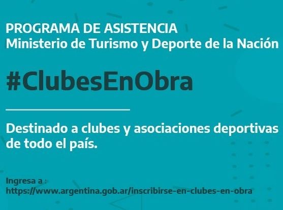 Se lanzó un nuevo programa para ayudar a los clubes a hacer obras: Cómo pueden acceder las instituciones bonaerenses