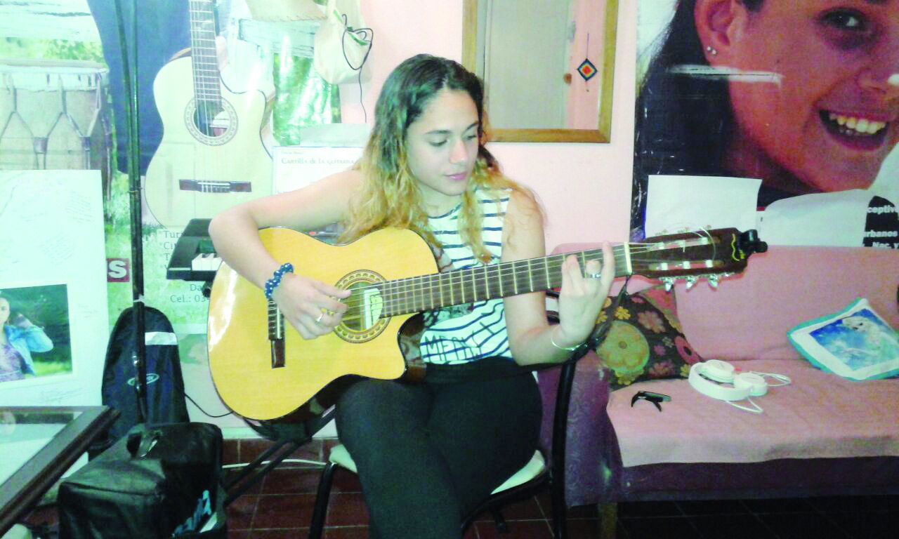 El folklore, de generación en generación