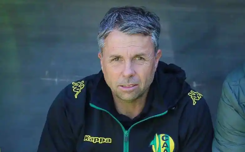 Gustavo Álvarez: “Me siento incómodo cuando un equipo mío no refleja una intención”