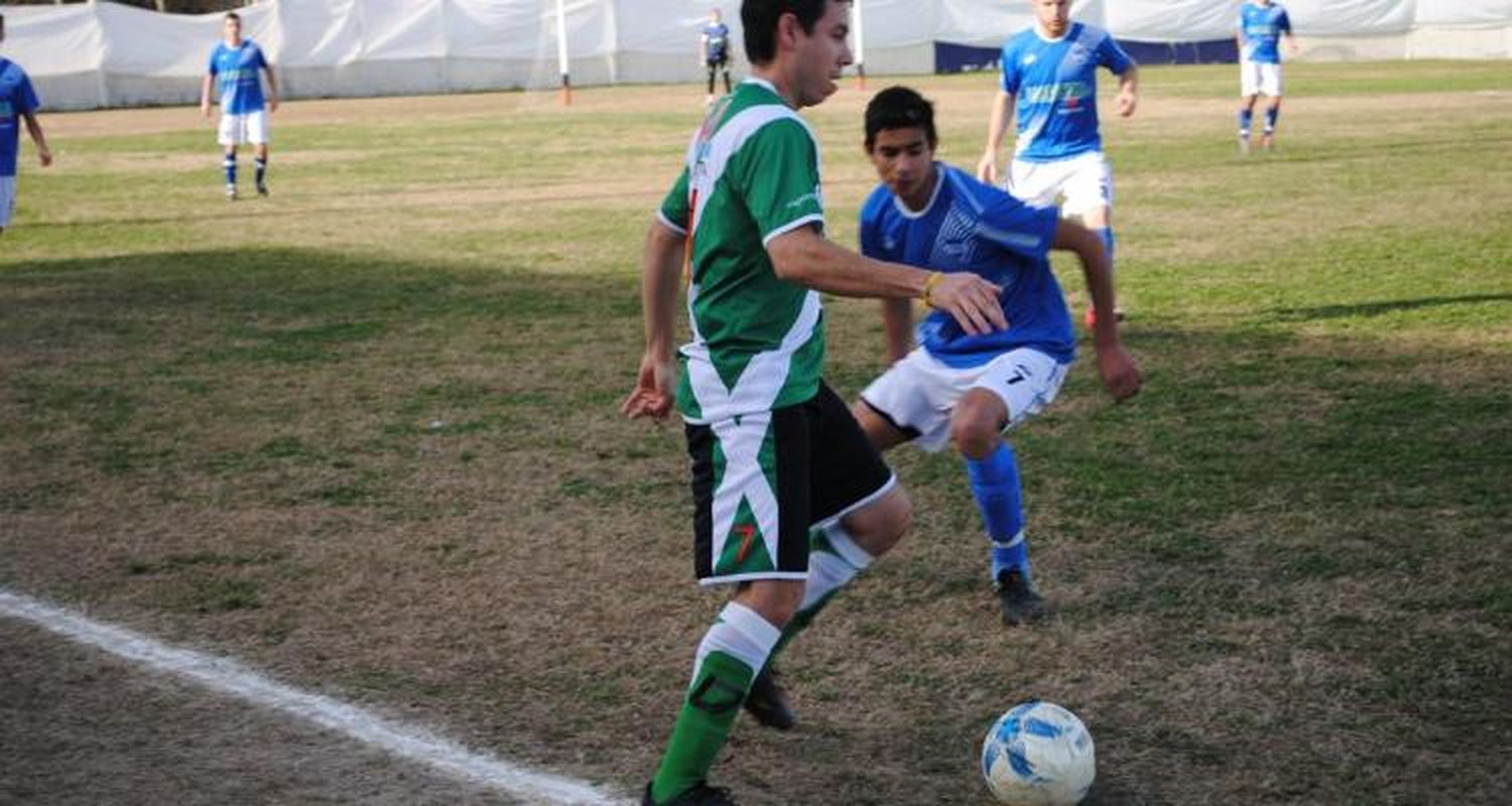 Semifinales: Paraná igualó con Las Palmeras y Banfield perdió con General San Martín por la mínima