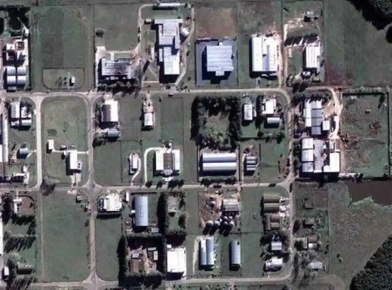 Parque Industrial: "El gasoducto multiplicará la instalación de fábricas"