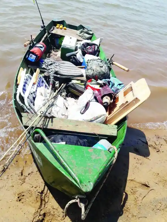 Detienen a cazadores en  zona de Nueva Escocia