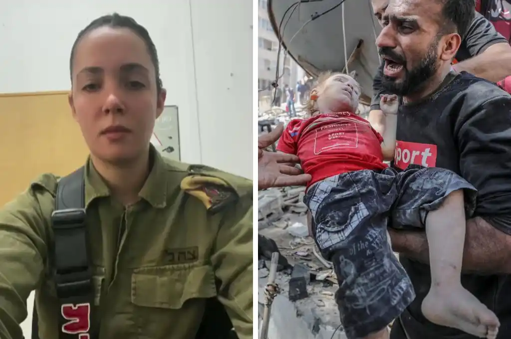 El conflicto bélico entre Israel y Palestina ya dejó más de 1200 muertos.