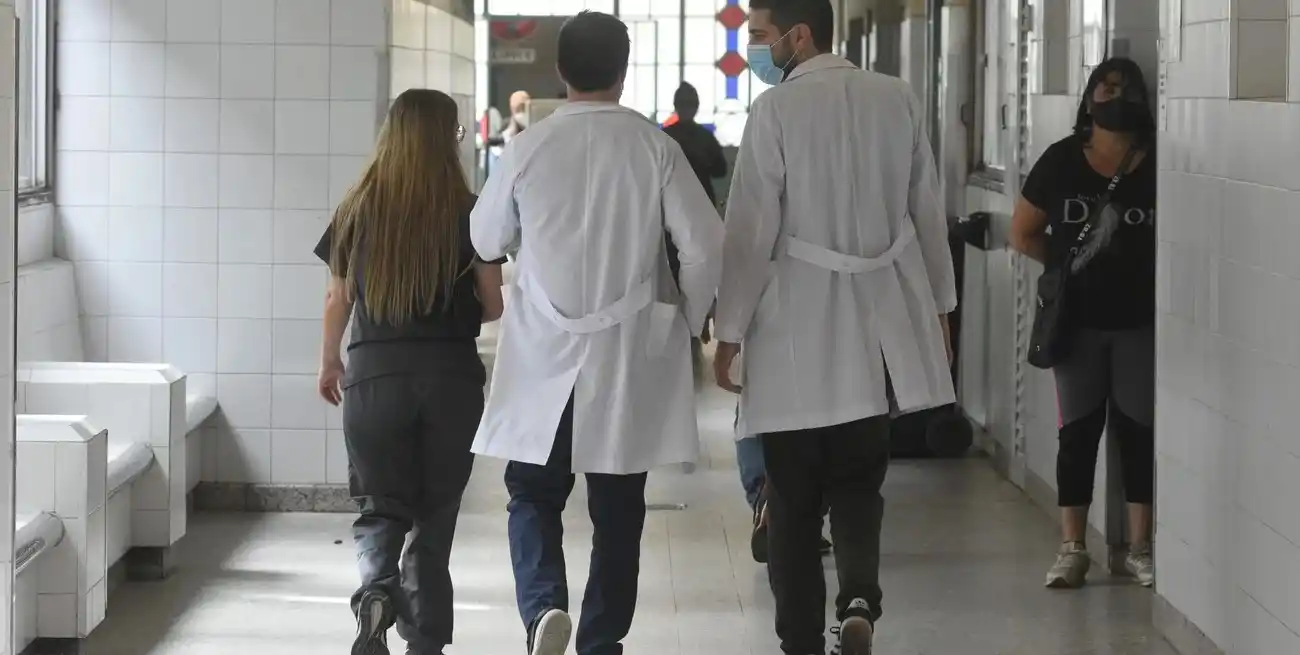 Santa Fe busca ordenar un proceso clave para el sistema sanitario, en medio de un cambio estructural nacional. Foto: Guillermo Di Salvatore