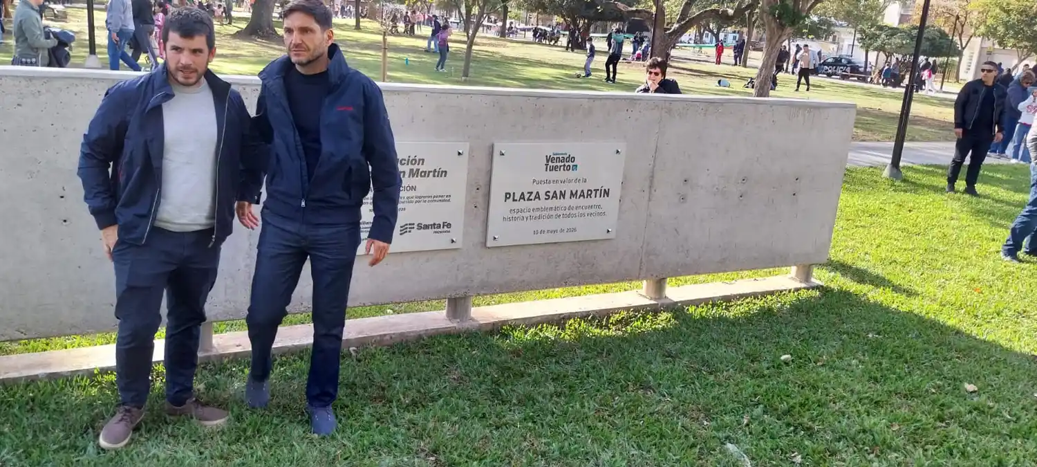 plaza San Martin