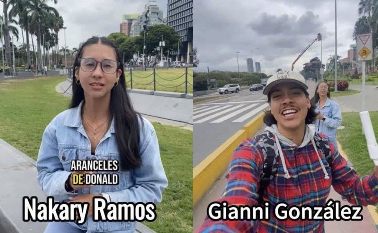 Han pasado 82 días desde la detención de NAKARY RAMOS y su esposo: pedimos su libertad (+Comunicado)