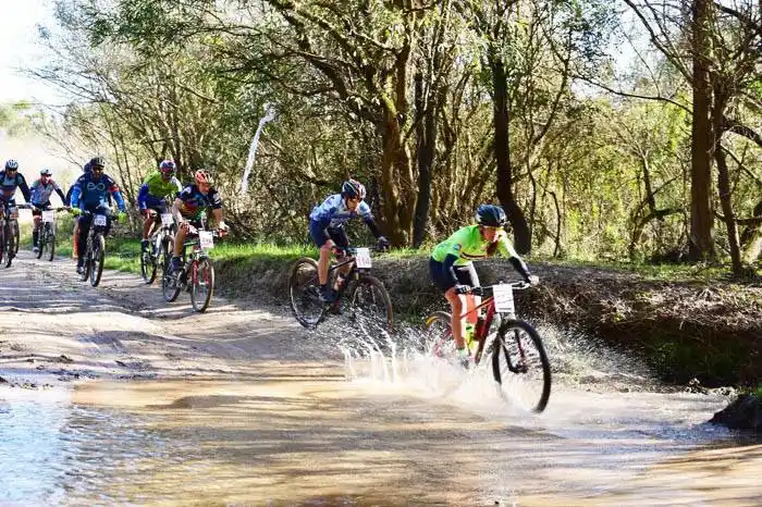 El MTB vuelve con una  modalidad de entrenamiento controlado