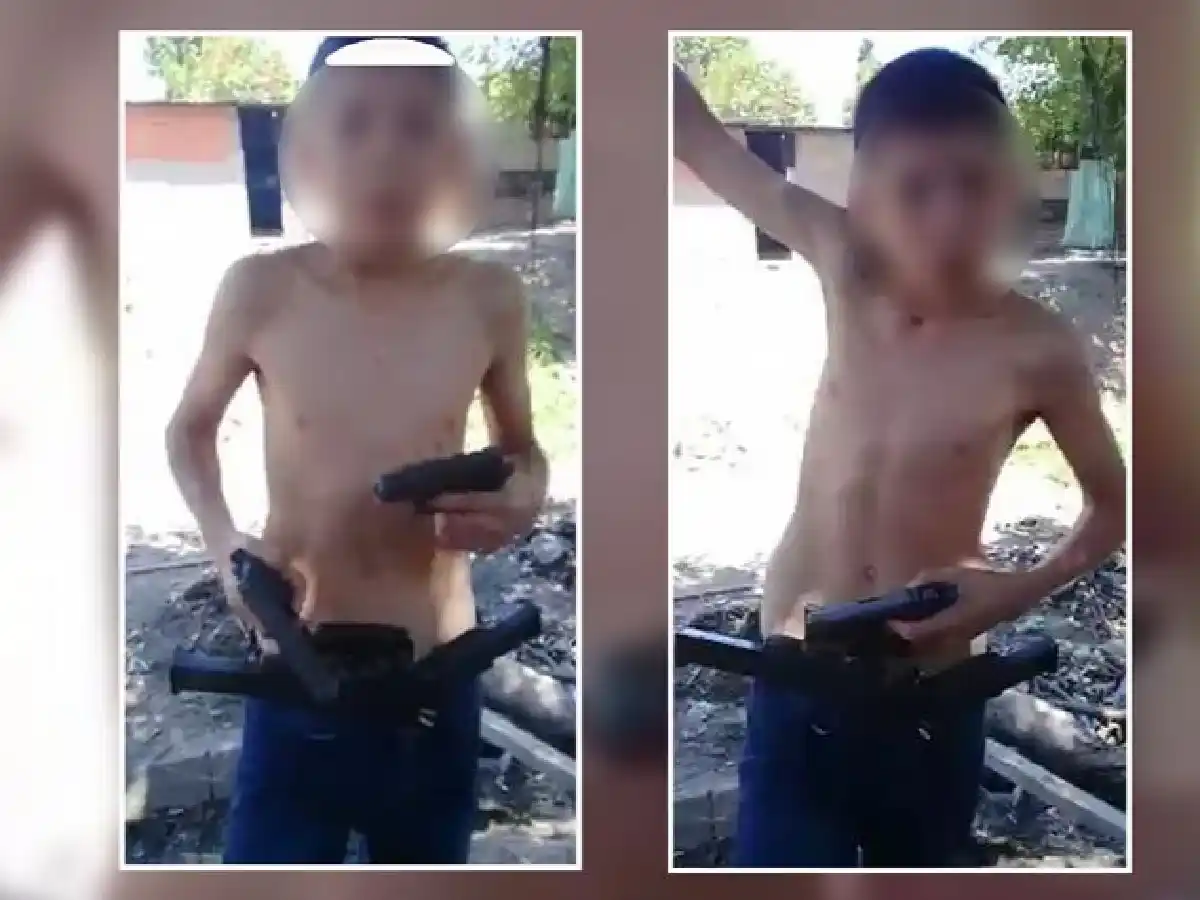 Las amenazas de un niño armado conmociona a Tucumán