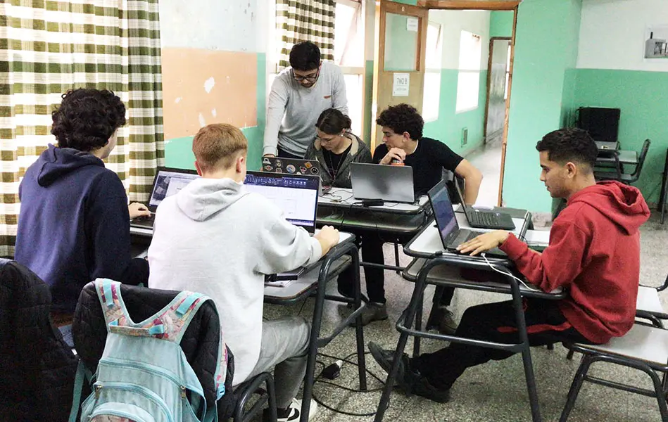 Olimpíadas nacionales de educación técnico profesional