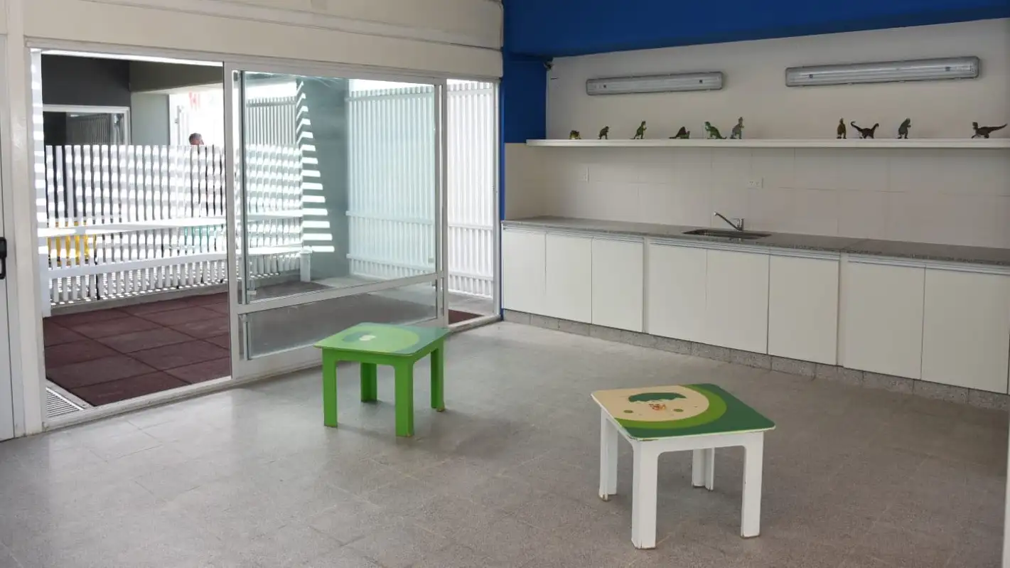 El Municipio de Tandil abrió la inscripción docente para el Centro de Desarrollo Infantil del barrio Palermo.