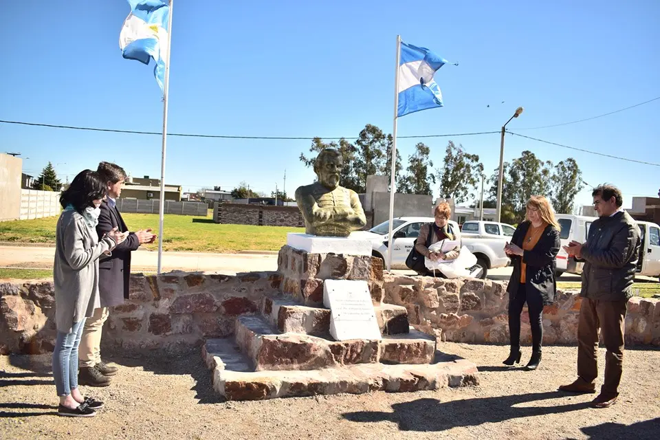 Fue inaugurada la Plaza Güemes en el barrio Procrear