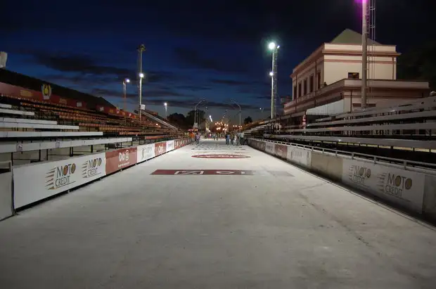 Cumple 16 años el Corsódromo, donde el Carnaval alcanzó esplendor