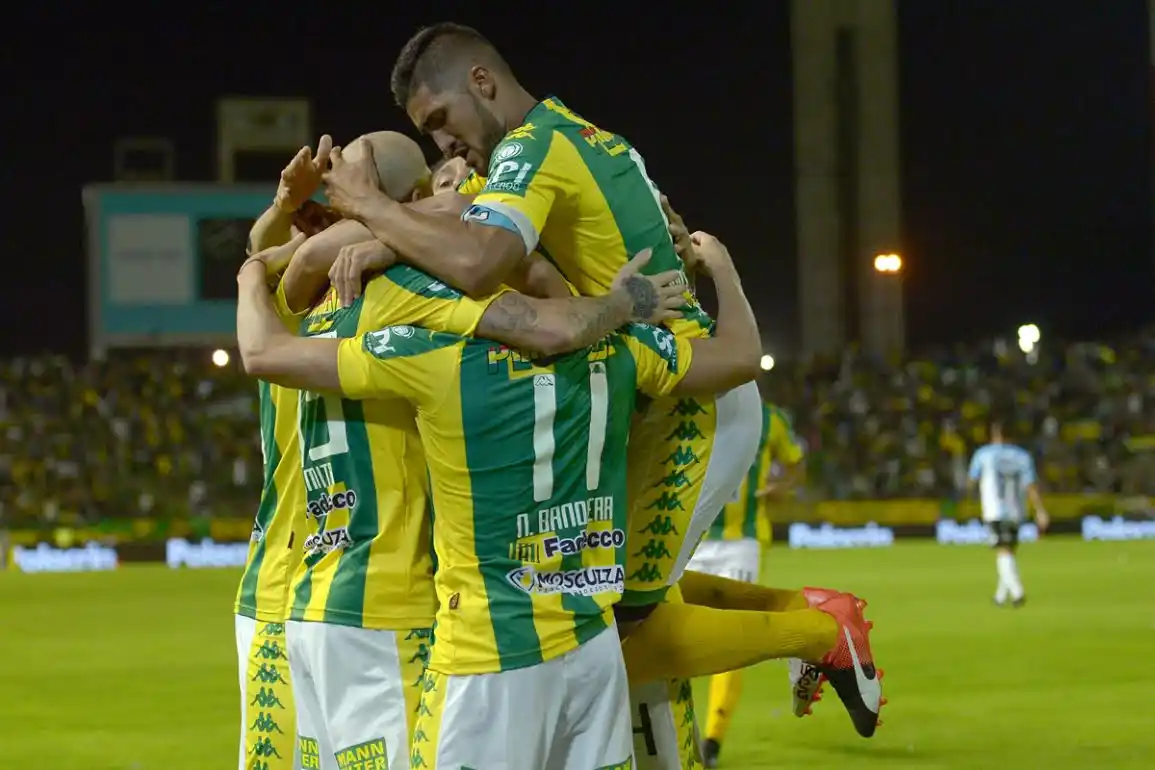Copa Argentina: Aldosivi ya conoce rival
