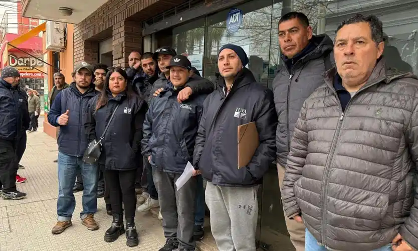 Empresa del Parque Industrial despidió a 300 trabajadores