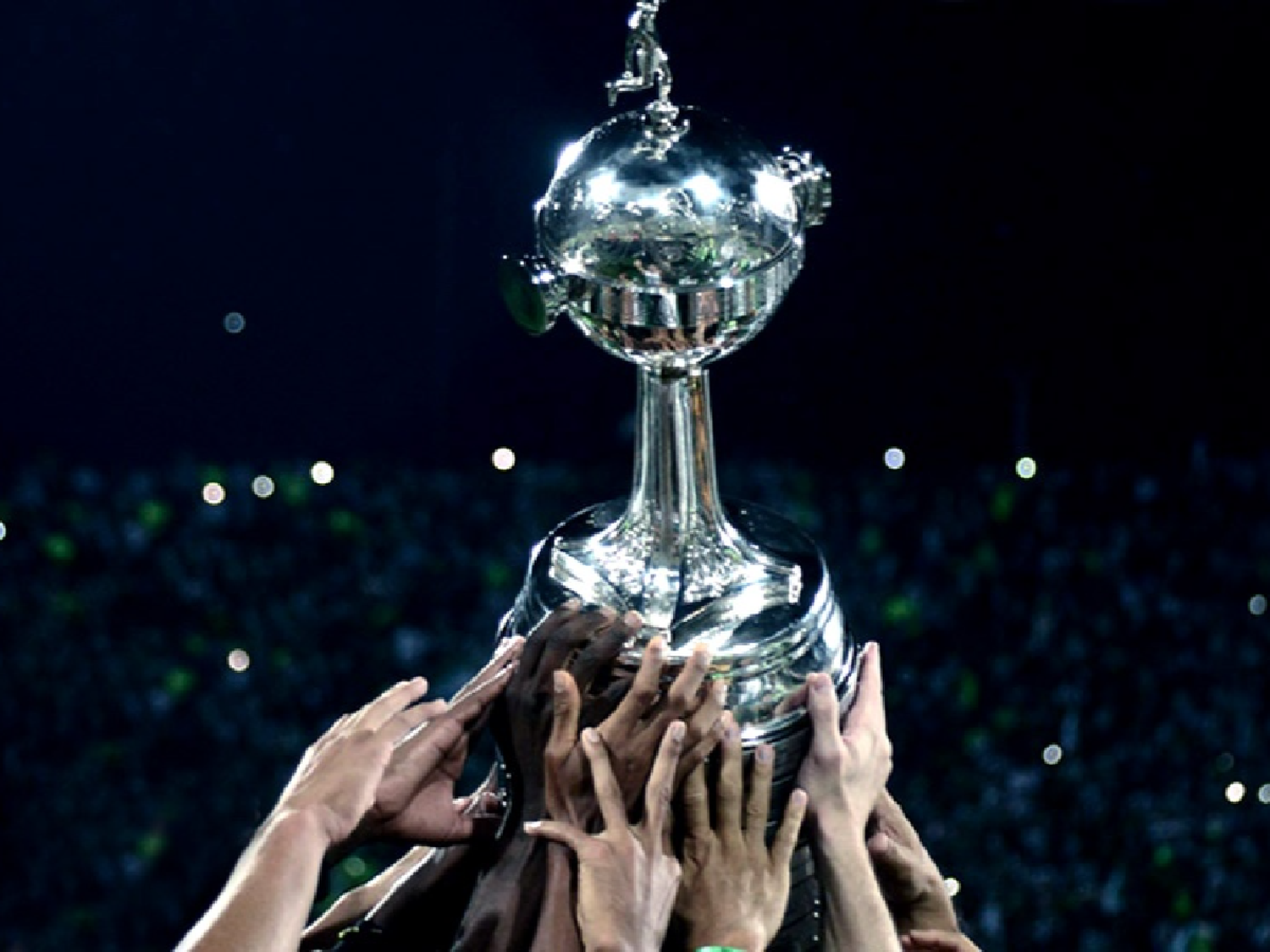 Boca, River y Racing tendrán rivales brasileños