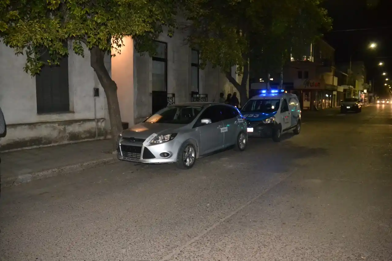 Detuvieron a una banda de jóvenes mecheras por robar en plena 25 de mayo