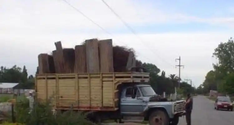 Delicado estado del hombre que recibió una descarga eléctrica