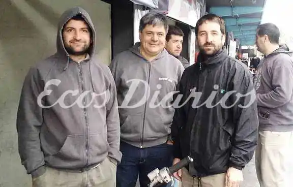 Varios torneos del Atlántico realizan sus clasificaciones