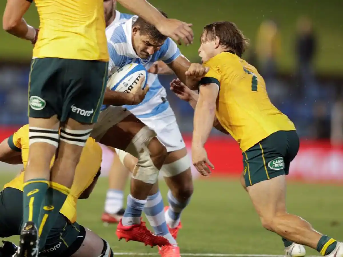 Matera resaltó la fortaleza defensiva de Los Pumas