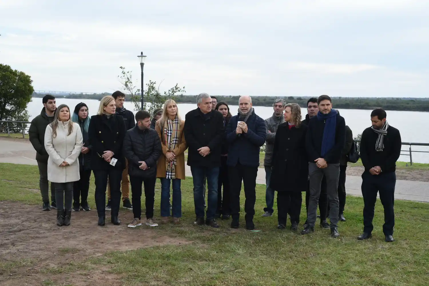 Larreta: “Hay gente que ya no pide delivery por miedo a que le roben”