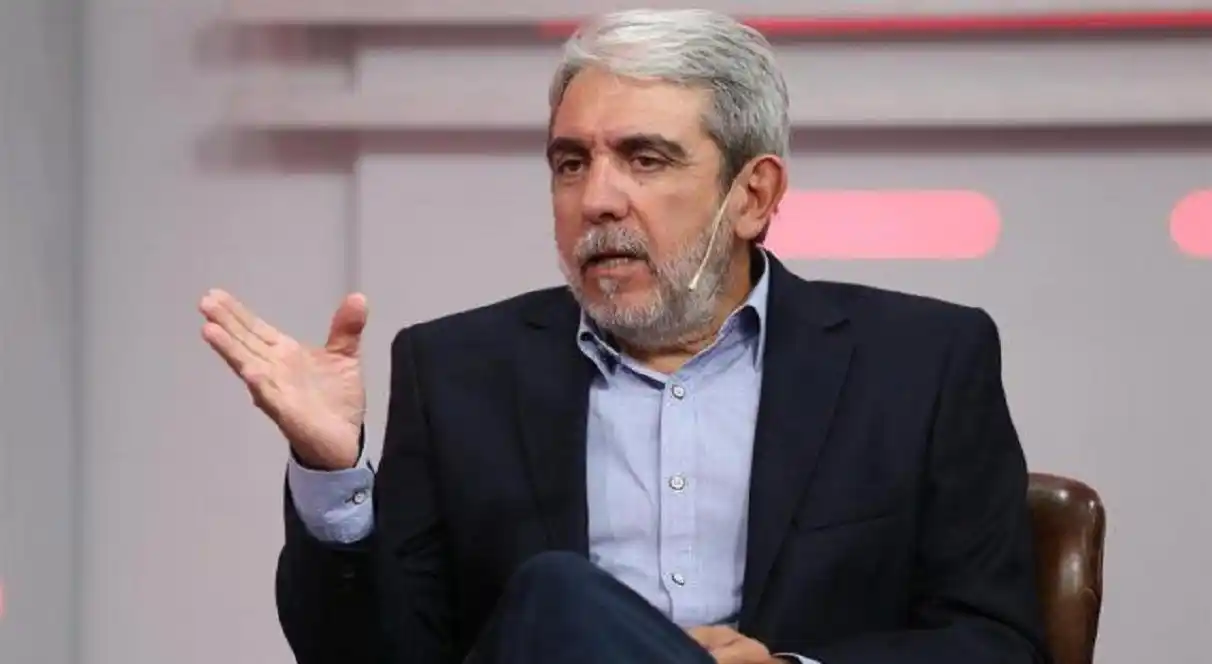 Aníbal Fernández sobre la fiesta en Olivos: "¿Qué iba a hacer, cagarla a palos?"