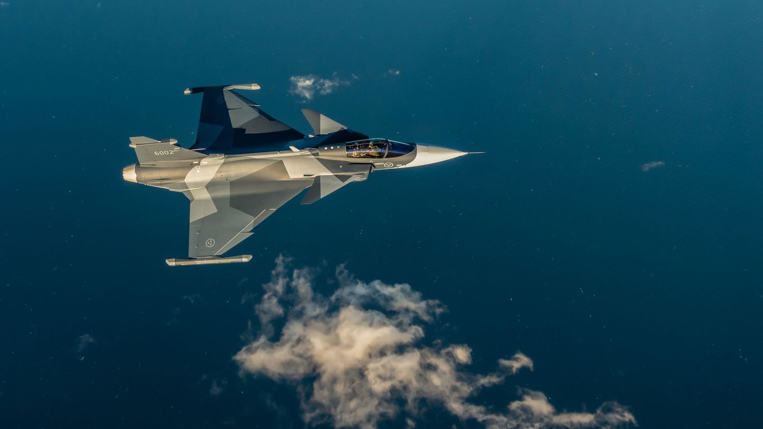 Thailand leans towards the Swedish Gripen: does the US F-16 still have a chance?