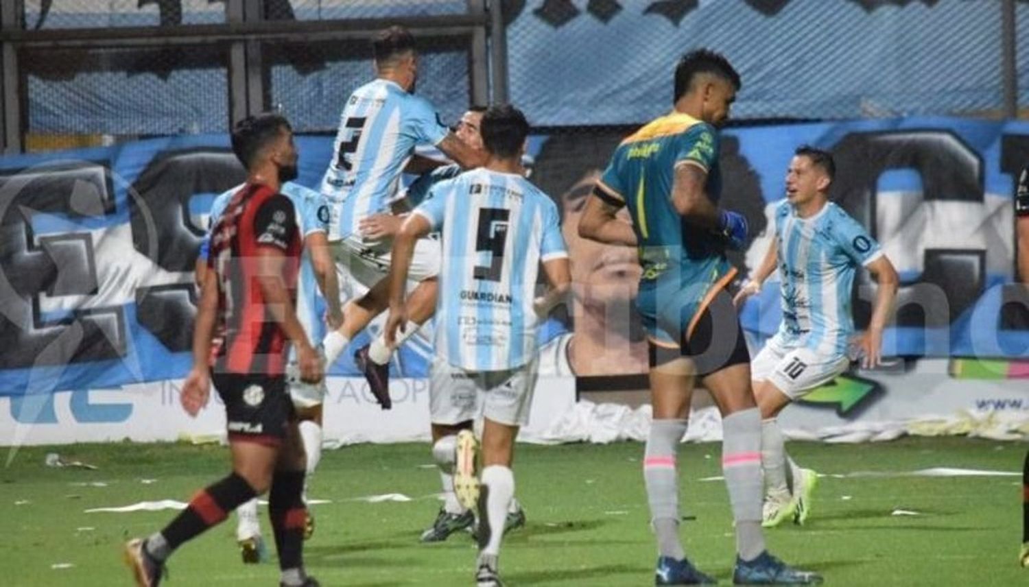 Douglas Haig de Pergamino cayó por penales en la final del Torneo Federal A y se quedó sin ascenso a la Primera Nacional